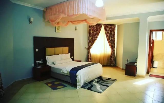 Naf Apartments - Mtwara