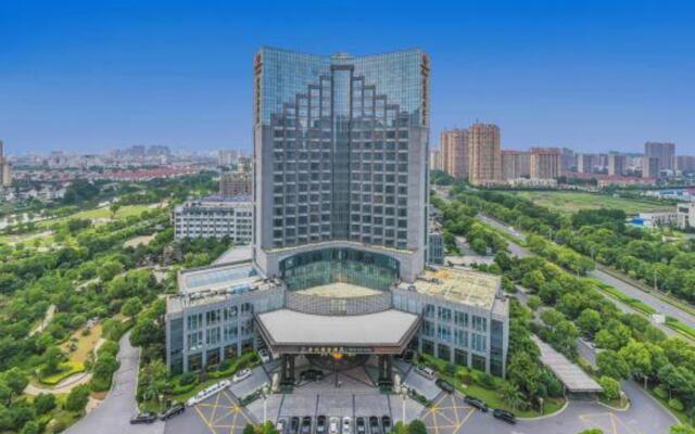 Jinjiang Jinyue International Hotel