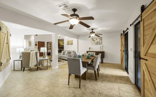 Boutique Getaway With Country Flair