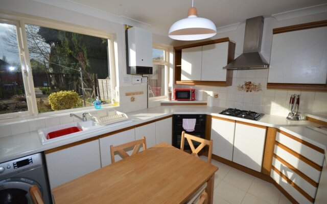 Holiday Home - Self-Catering