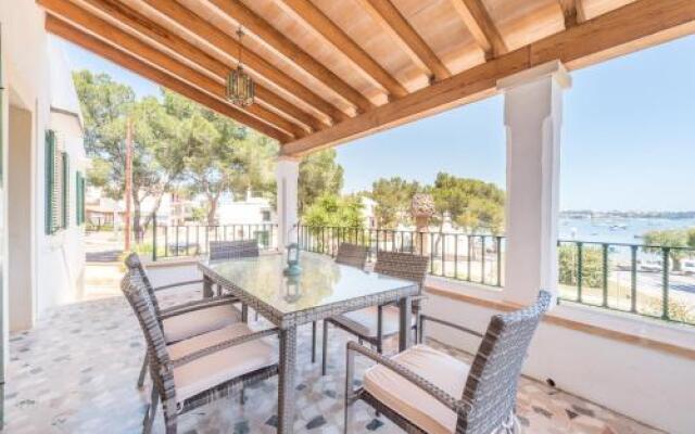 Villa en Portocolom
