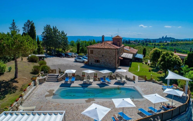 Casa Vacanze Le Case