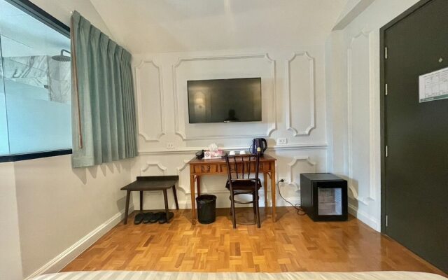 wiang ville boutique hotel