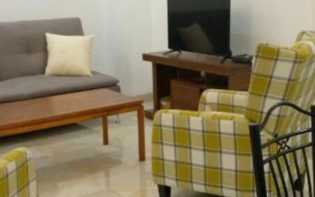 Stay.Plus Kingstone Executive Apartment