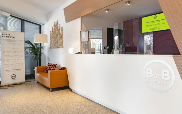 B&B Hotel Milano San Siro