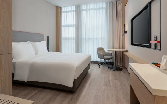Holiday Inn Express Quanzhou Fuqiao By Ihg