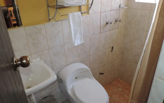 Hospedaje Familiar Kitamayu