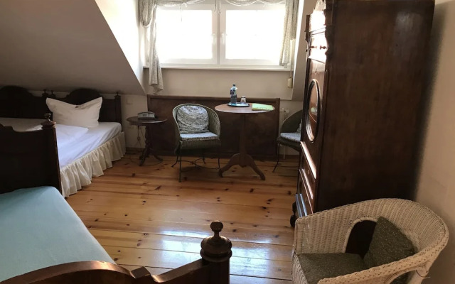 Hotel Alte Försterei Kloster Zinna