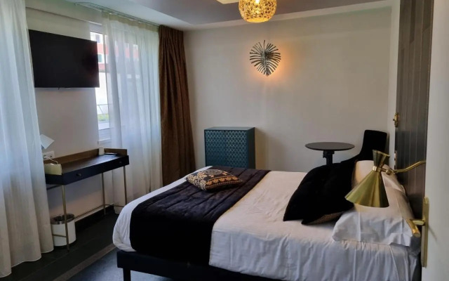 Hôtel d’Angleterre Rouen Centre