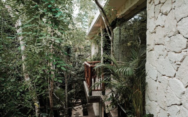 Tulum Jungle Villa Tierra
