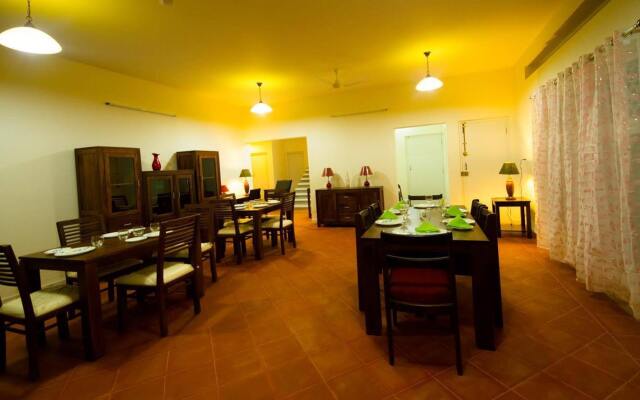Copperhill Luxury Homestay