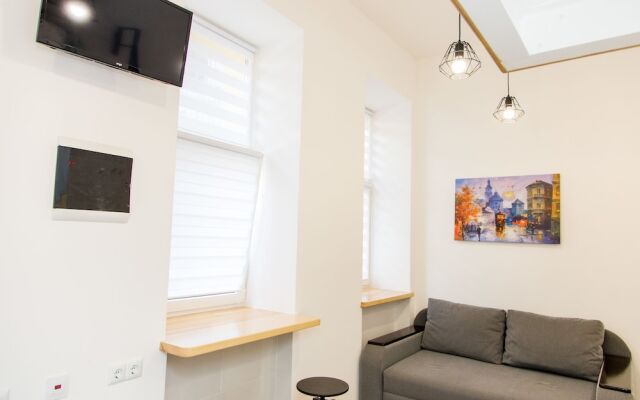 Апартаменты Smart возле Львовского оперного театра