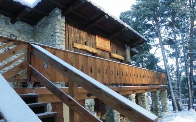 Chalet Ventoux Serein - Chambres dhôtes