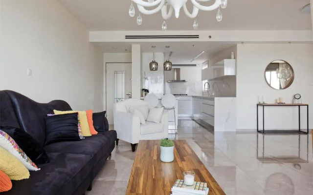 Oַ&O Group- Mini Penthouse 3BR Sea View Bat-Yam