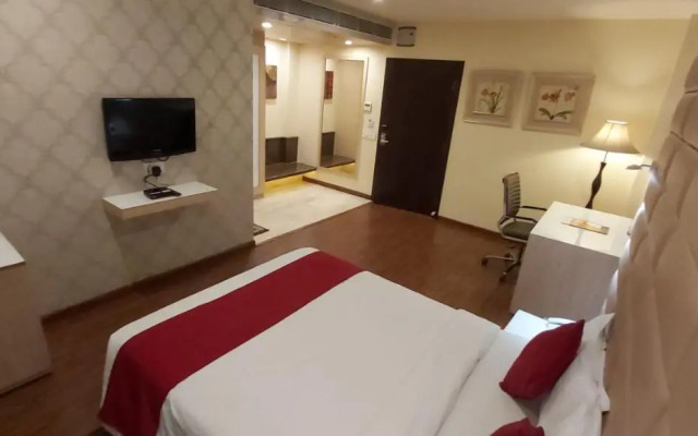 The Boulevard Hotel