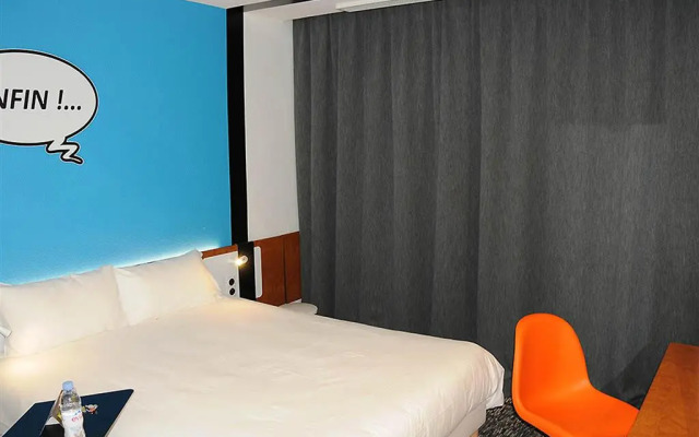 ibis Styles Chambery Centre Gare