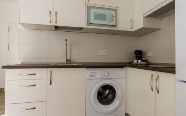 Apartamentos Mapamundi