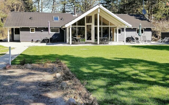 Spacious Holiday Home in Rødby near Beach