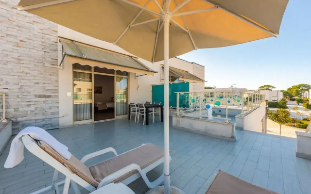 Lovely Studio With Seaview - Margarita