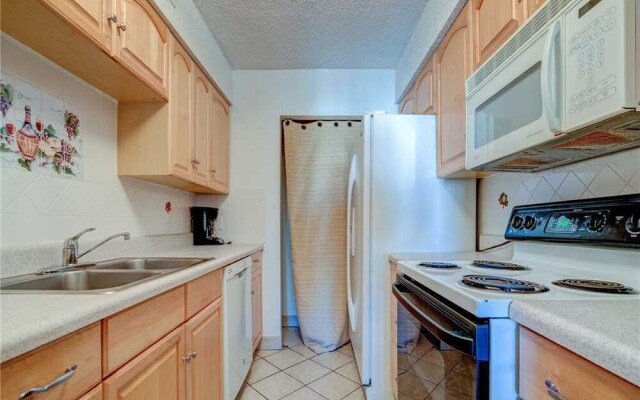 Xanadu 19A - Two Bedroom Condo