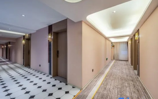 Home Inn Superb·Yun Hotel (Shiyan Yunxi County Store)