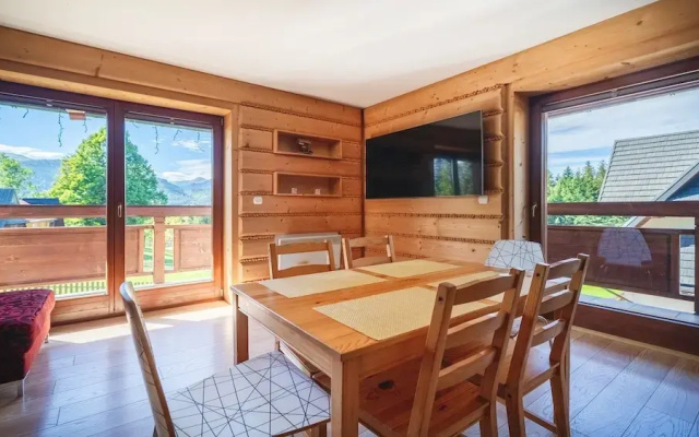 Apartamenty Sun&Snow Mocarni