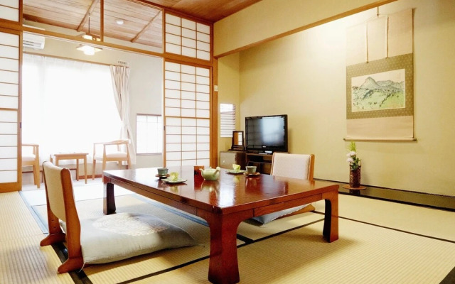 Shibu Onsen Kokuya