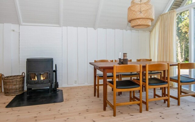 Urbane Holiday Home in Rømø With Sauna