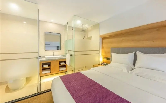 Rezen Select Hotel (Tianjin Olympic Sports Center Cancer Hospital)