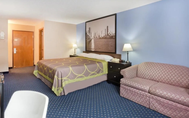 Super 8 Motel - Rockford