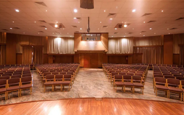 Saiacs Convention Resort