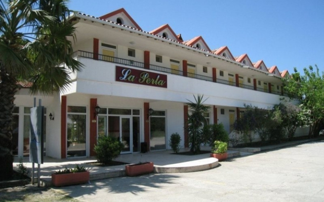 Hotel La Perla