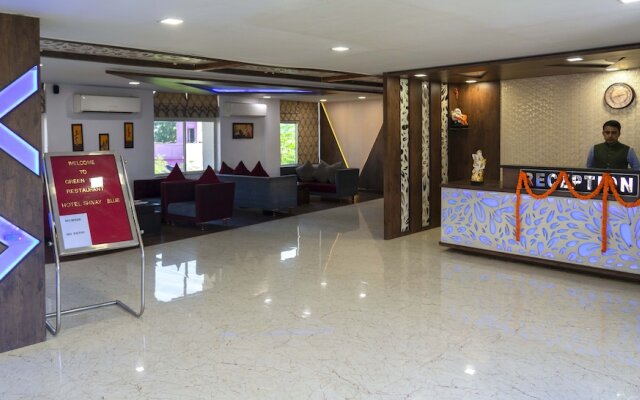 Hotel Shivaay Blue