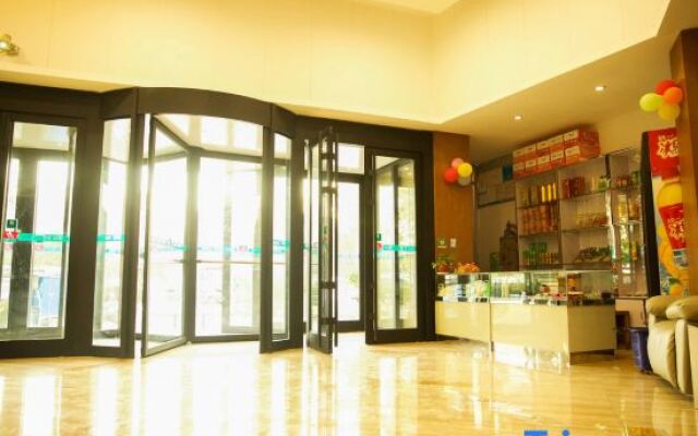 Ike International Hotel