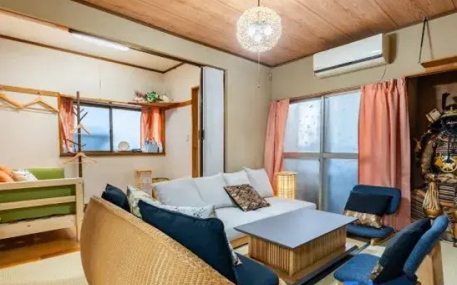 Yotsugi2 House