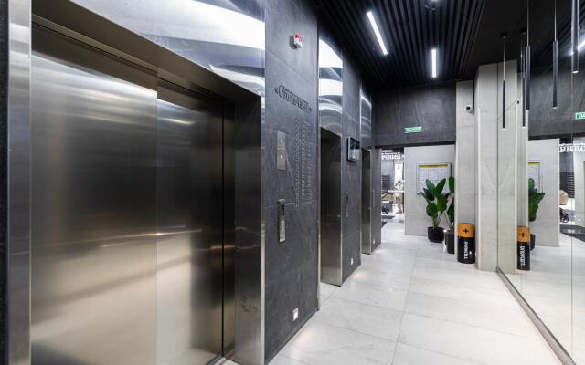 Апартаменты на улице Сибгата Хакима 51