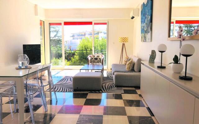 Beautiful T3 Terrasse Nice