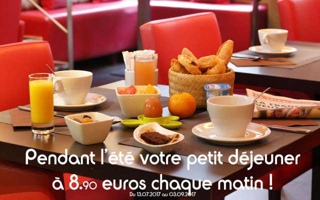 The Originals Boutique, Hôtel de la Paix, Brest