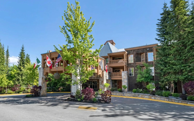 Hilton Grand Vacations Club Whistler