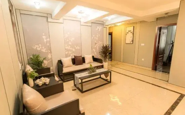 Sushangyuan Boutique Hostel