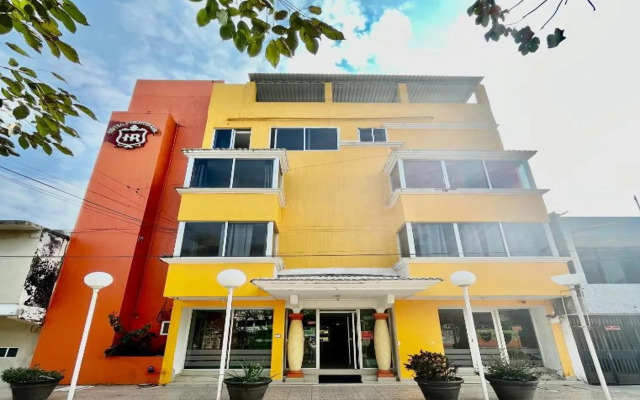 OYO Hotel Puerto Real Coatzacoalcos