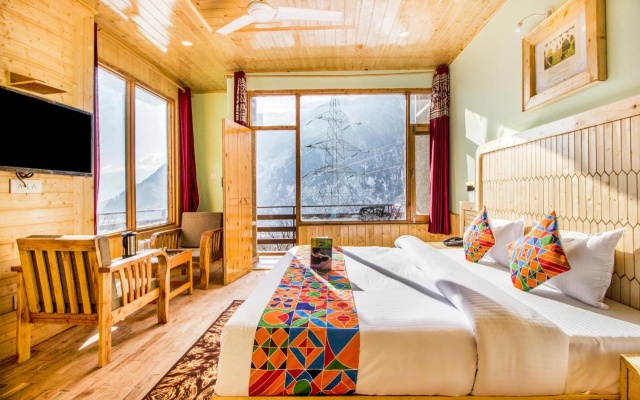FabExpress Shami Inn