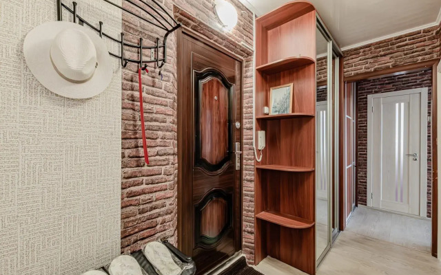 Comfort apartments on Bondarenko Street