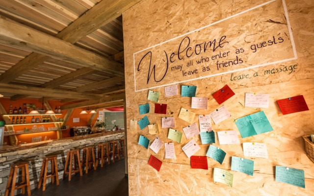 Hostel Soca Rocks