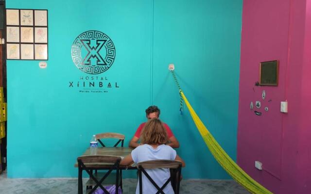 Hostal Xiinbal Merida