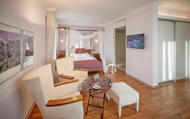 Hotel Eden Spiez
