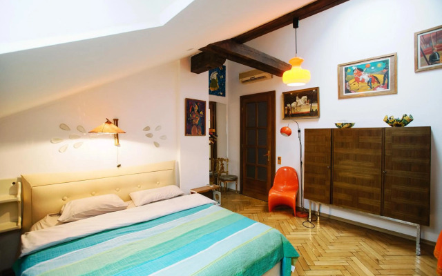 Unique Luxury Loft with Terrace in Old Town