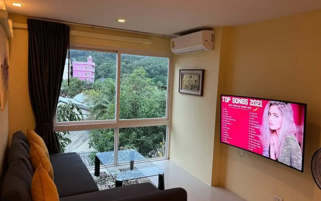 3bedrooms2baths Near Patong Beach 1 km