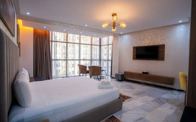 Immoka Suites