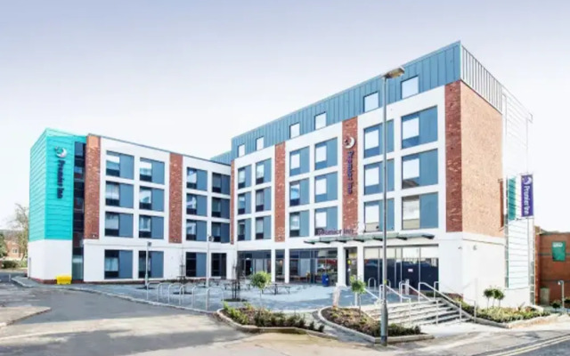 Premier Inn Northampton Town Centre